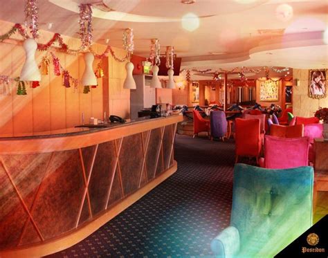 poseidon entertainment complex website.